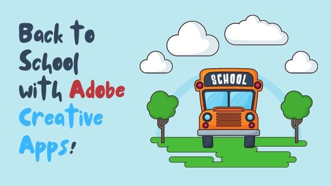 Adobe Back to School