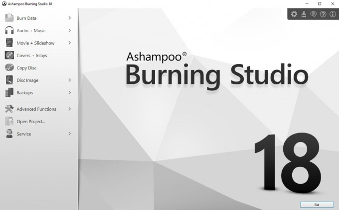Ashampoo Burning Studio
