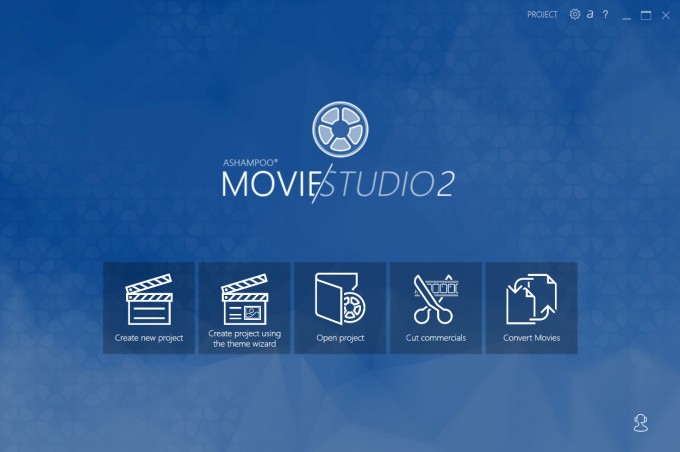 Ashampoo Movie Studio