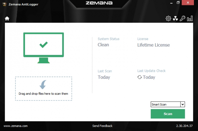 Zemana AntiLogger Premium