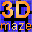 3D Maze ScreenSaver
