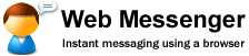 Cute Web Messenger